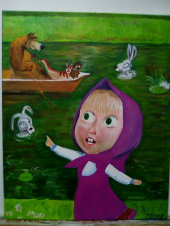 kinderthema von marita